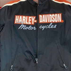 Ladies Harley Davidson riding jacket